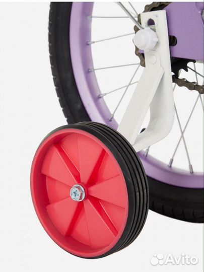 Десткий велосипед для девочек Stern Fantasy 16