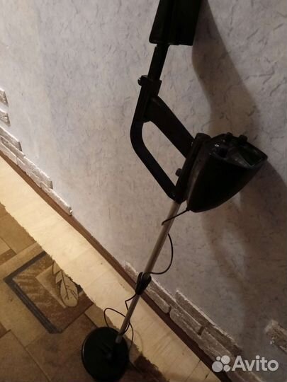 Металлоискатель