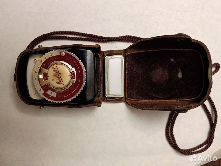 Экспонометр Ленинград 2