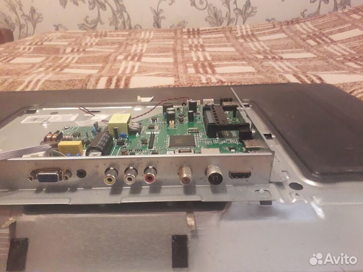 Материнская плата на тв hyundai h-led32et3011тв