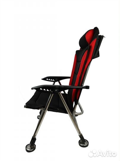 Кресло складное карповое Kyoda 70х50х42/90-110