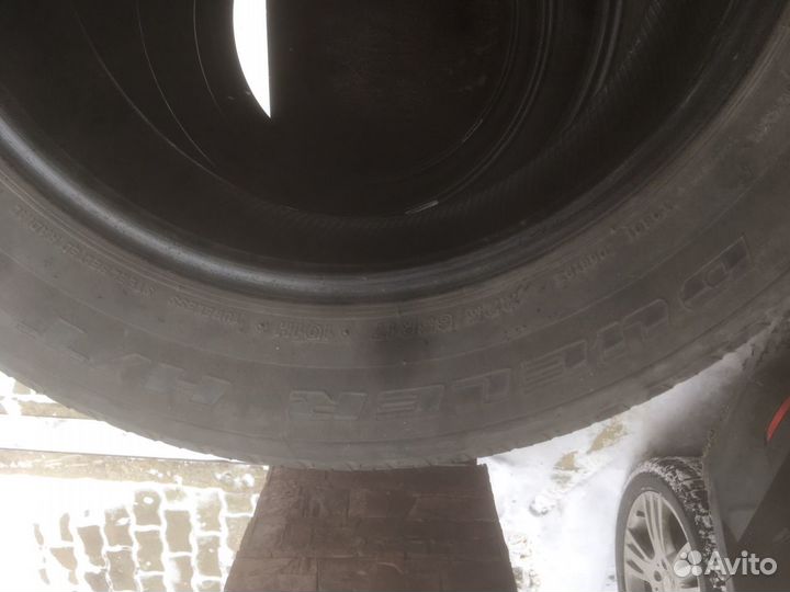 Bridgestone Dueler H/T 225/65 R17