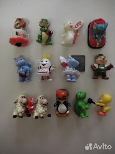 Киндер веселый юбилей