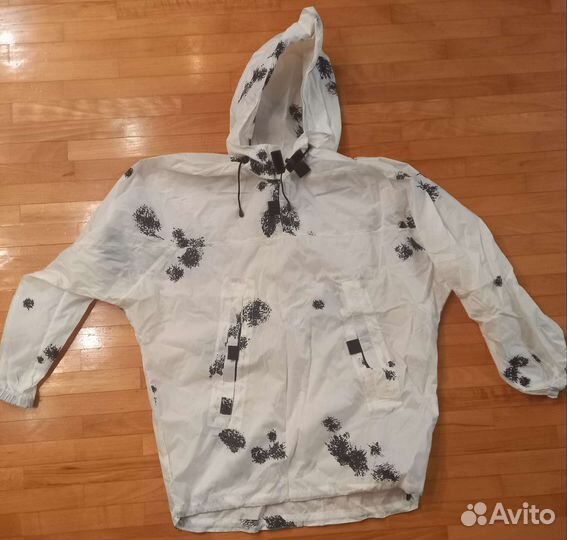 Костюм маскировочный зимний 