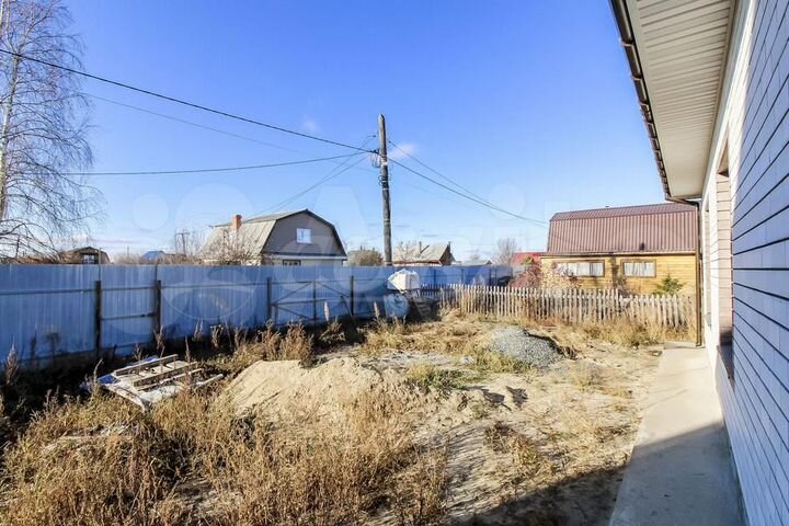 Дача 113 м² на участке 8 сот.