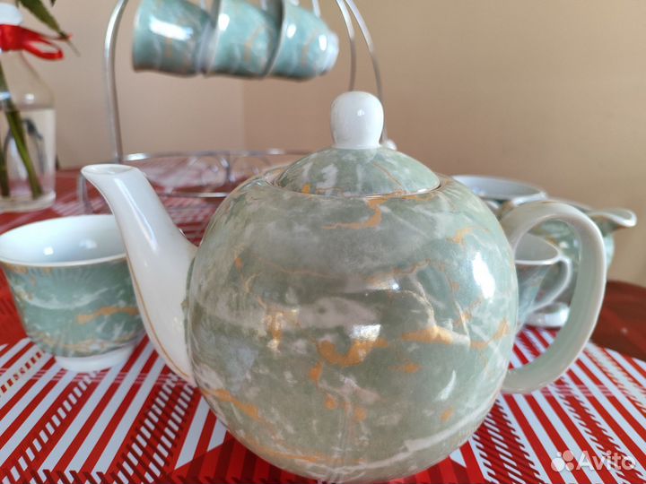 Сервиз чайный