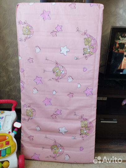 Матрас детский 120 60