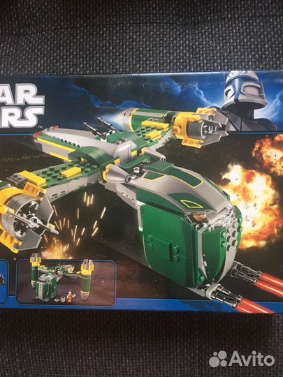 Конструктор, Звёздные Воины