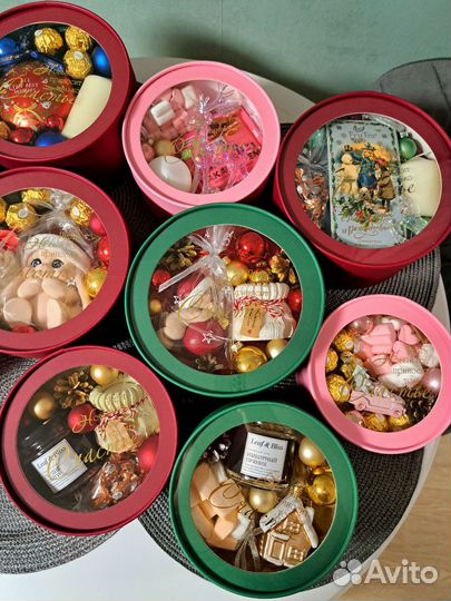 Подарок на новый год ручной работы