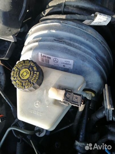 Вакуумный усилитель тормозов w210 xc90 ваз passat