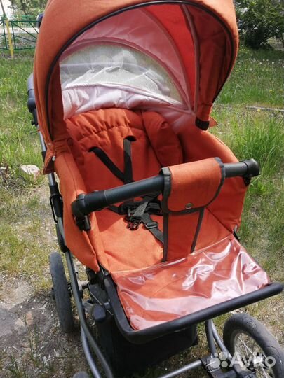 Коляска Lonex Parrilla 2 в 1