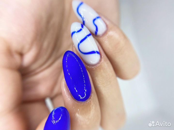 Маникюр,Наращивание ногтей ЖК Светлая Долина