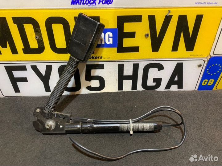 Пиропатрон преднатяжитель ремня безопасности