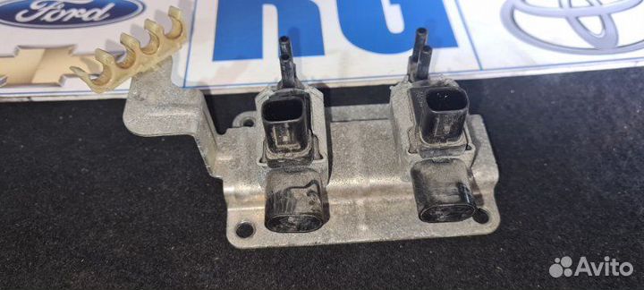 Электромагнитный клапан Ford Focus 2 хэтчбек 1.8