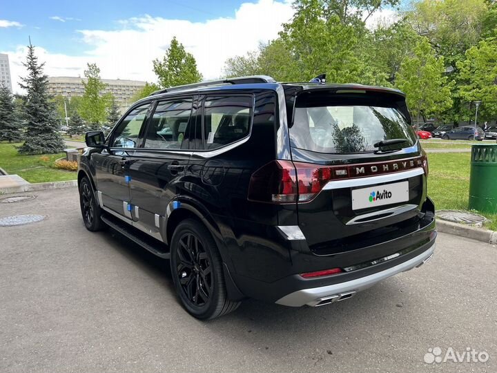 Kia Mohave 3.0 AT, 2023, 15 км