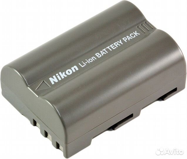 Аккумулятор nikon EN-EL3E