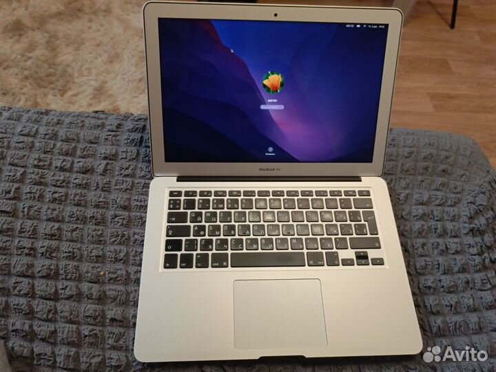 Apple macbook air 13 2015