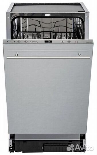 Посудомоечная машина DeLonghi DDW06S Basilia