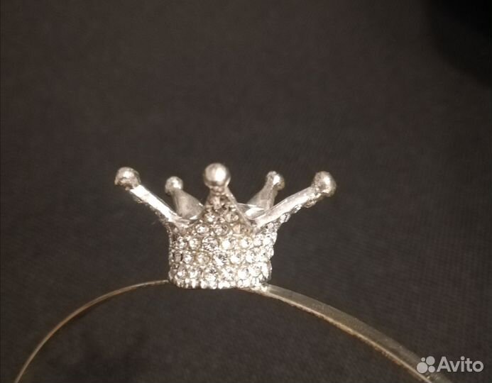 Ободок для принцесс