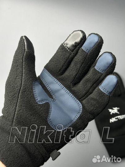 Перчатки Шапка Arcteryx