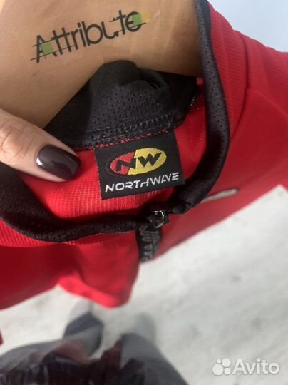 Веломайка мужская northwave M