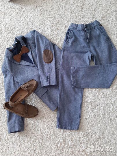 Костюм на мальчика hm 122