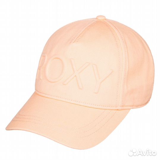 Кепка roxy girl from north tropical peach MDR0