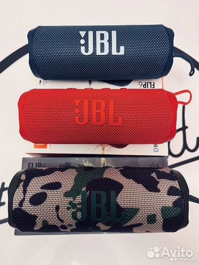 Колонка jbl Flip 6