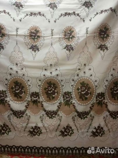 Тюль новый 5 м