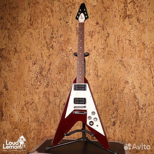 Gibson Flying V '67 Reissue Cherry 1994 USA