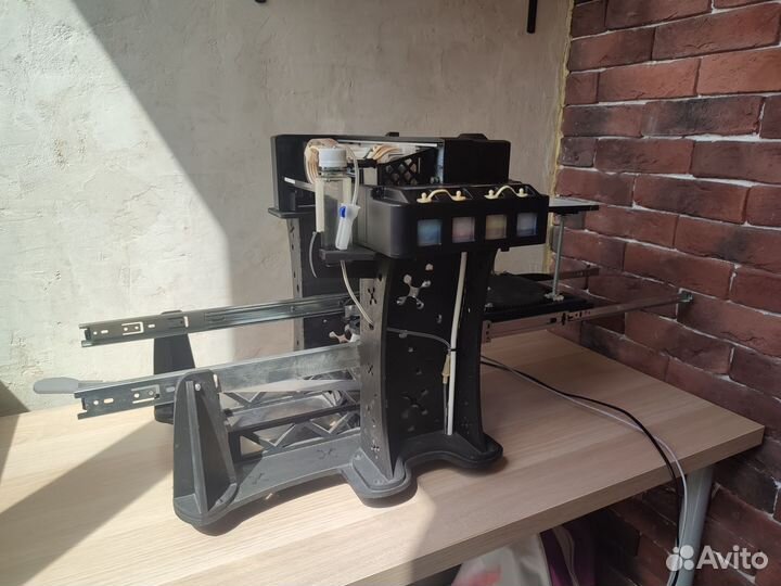 Пищевой принтер Юник А4