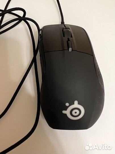 Игровая мышь Steelseries Rival 710