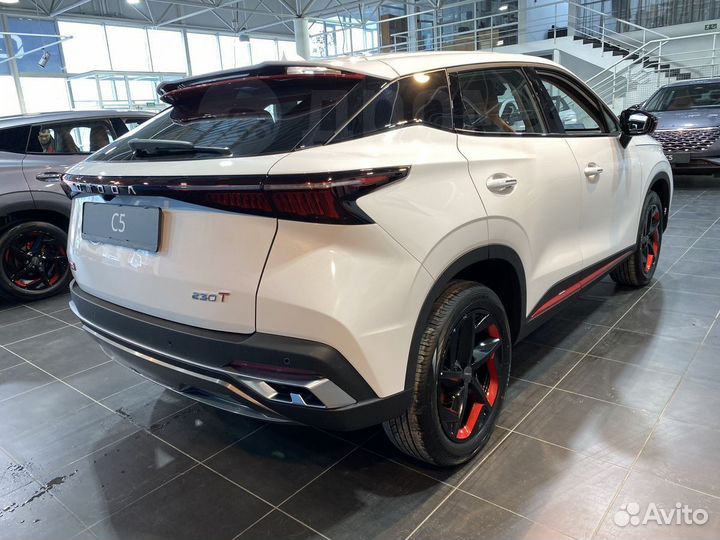 OMODA C5 1.5 CVT, 2023
