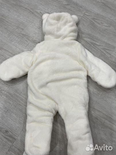 Комбинезон демисезонный
