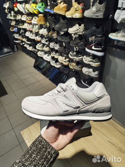 Кроссовки New balance 574 classic