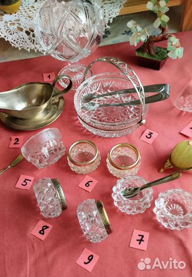 Приборы для специй,Лимонница