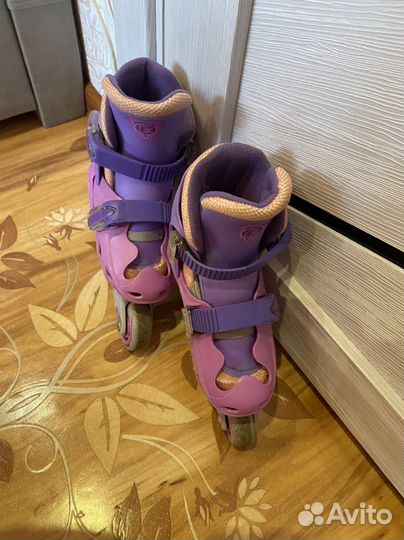 Ролики детские