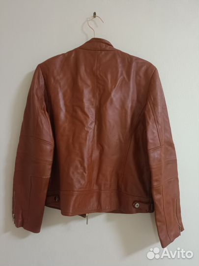 Кожаная куртка