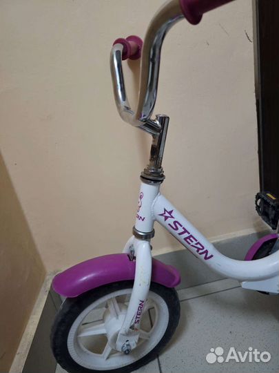 Детский велосипед бу