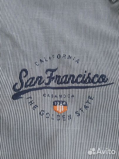 Рубашка Casa Moda 4XL