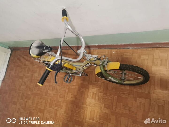 Детский велосипед бу