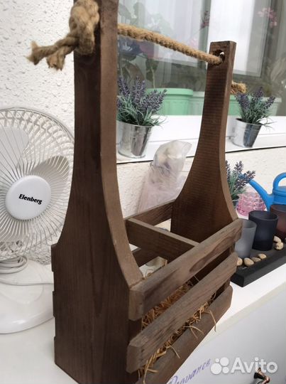 Кашпо для цветов