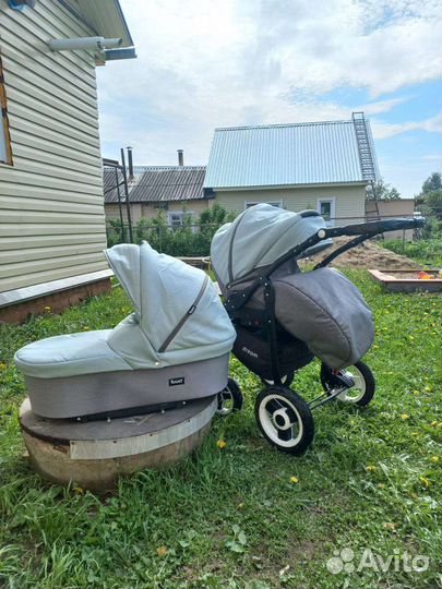Детская коляска