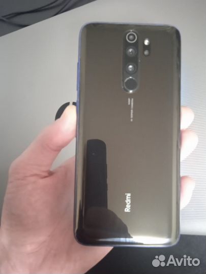 Xiaomi Redmi Note 8 Pro, 6/128 ГБ