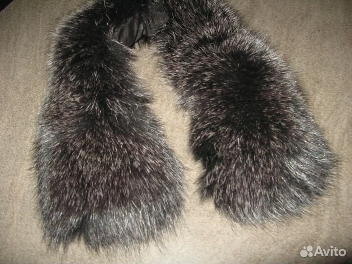 Воротники,шапки из меха Норки Песца для реставраци