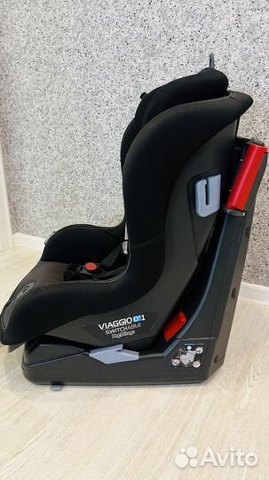 Детское автокресло Peg perego viaggio 0+1