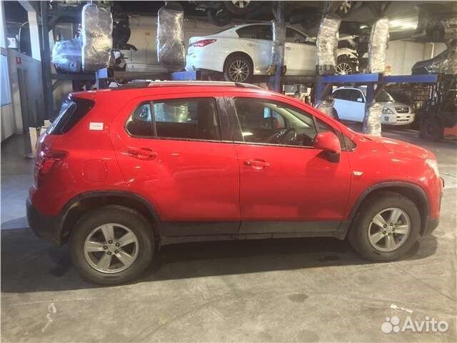 Разбор на запчасти Chevrolet Trax