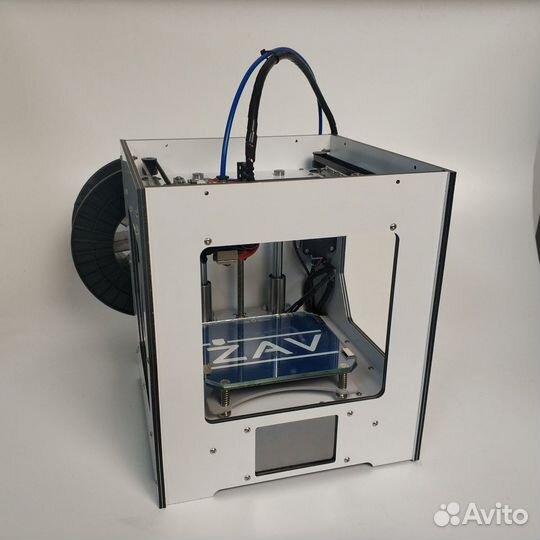 3D Принтер ZAV Mini