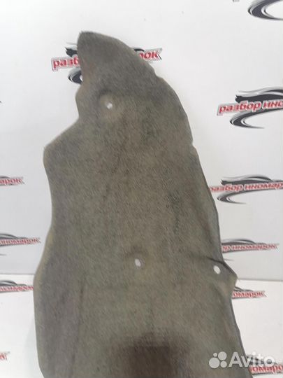 Локер задний правый Mazda 6 2.0 GH