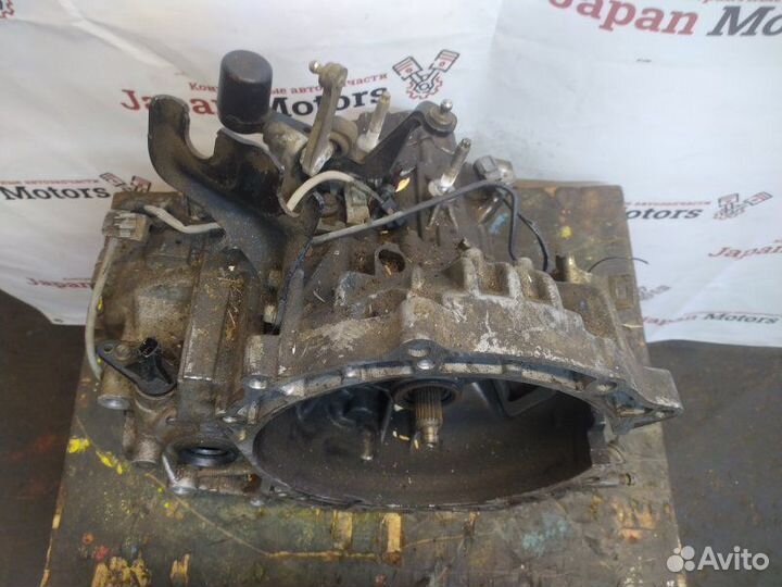 МКПП Mazda 3 BL 2.0 6 Ступка